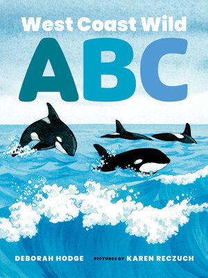 cover image of West Coast Wild ABC
